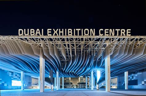 dubai exhibition centre location